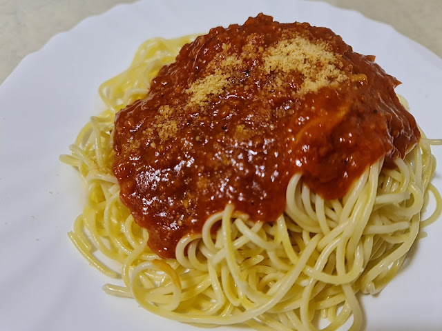 Classic Spaghetti