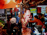 Kenaikan Harga Sembako Menjelang H-1 Ramdhan