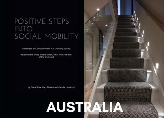 Positive Steps Into Social Mobility - Awareness and Empowerment