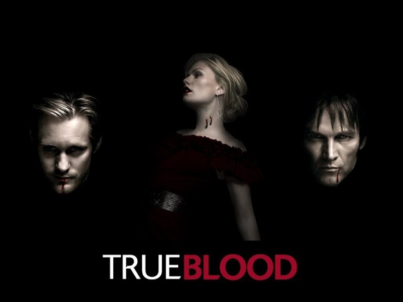 true blood season 3 cover. true blood season 3 werewolf.