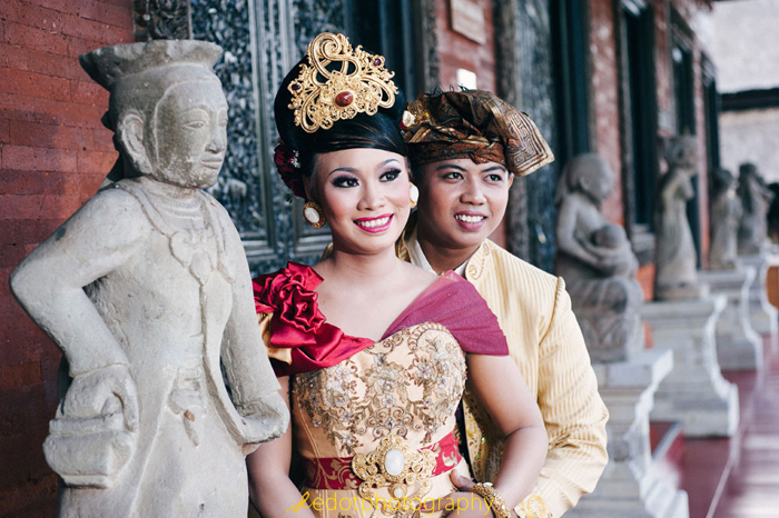 Prewedding Adat Bali Ayumi Dan Tude