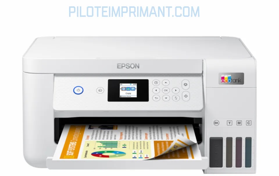 Télécharger Pilote Epson ET2856 et Logiciels Gratuit Télécharger Pilote d