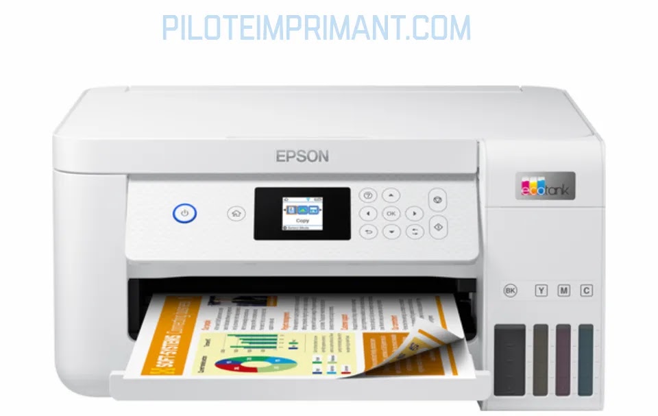 Pilote Epson ET-2856