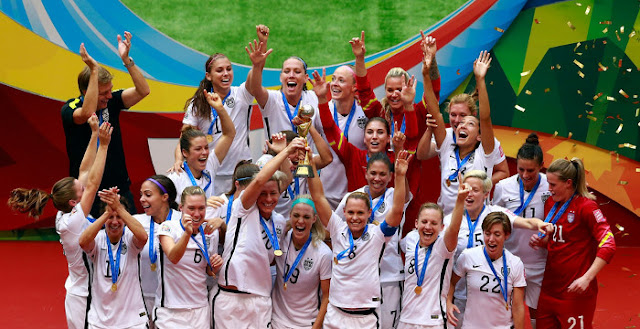 USA campeona Copa Mundial Femenino 2015