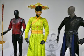 Shang-Chi Ten Rings movie costumes