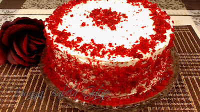 red velvet cake