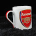 MUG PRINT POLOS TANGKAI WARNA