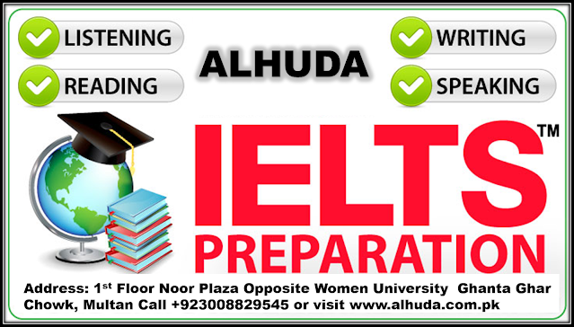 Ielts online coaching near me Multan