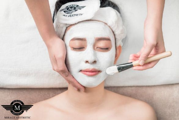 Maintain Your Face Beautiful Forever with Acne Facial in Singapore