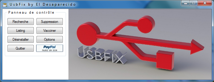 UsbFix 7810  | minnoru