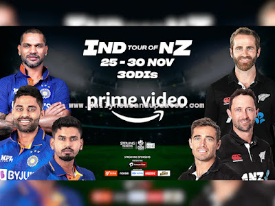 Team India's Mission World Cup 2023 Begins With New Zealand Series