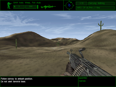 Delta Force Game Free Download Compressed File For PC