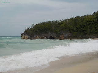 Pinoy Solo Hiker - Puting Buhangin Beach