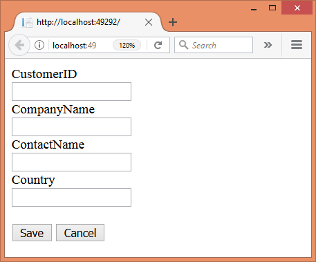 Multiple Post Buttons on asp.net core MVC