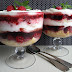 Trifle Raspberi