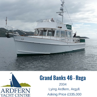 Grand Banks 46 Classic for sale