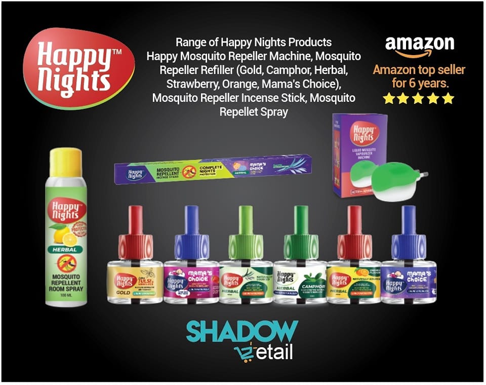 Shadow Etail: Rapid growing D2C Brand serving an assortment of basic crave with a multipurpose supply of trusted Home Care Solutions