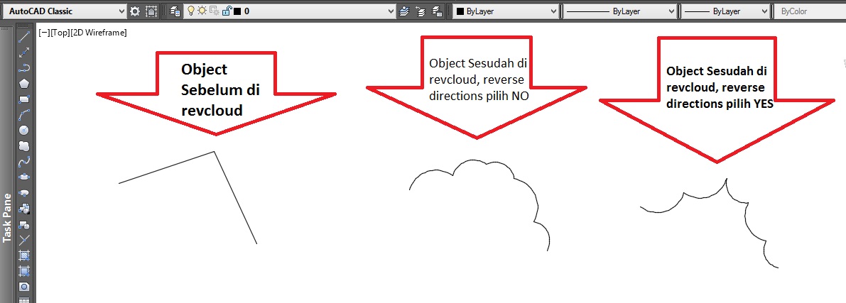  Cara  menggambar  di autocad untuk pemula SPOT TEKNIK  