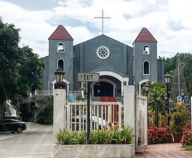 THE TRANSFIGURATION OF CHRIST PARISH CHURCH, Antipolo City, Philippines