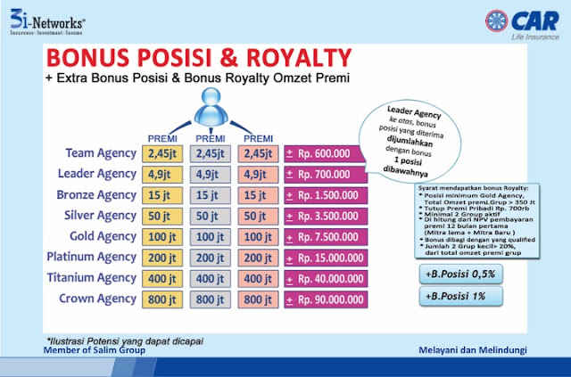 peluang bisnis 6 3i networks