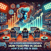 The Ultimate Guide to Mastering Esports: How to Go Pro in 2025