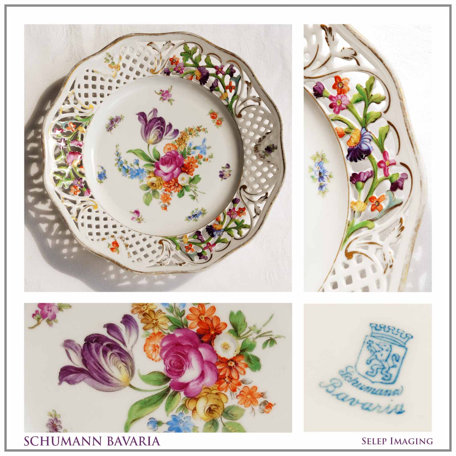 Jeanne Selep Bavarian Schumann china