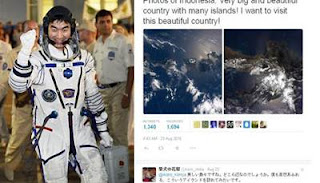 Astronot Jepang