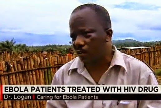 Meet the doctor who treated ebola with hiv drugs