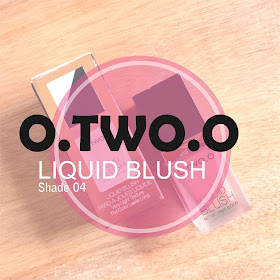 Liquid Blush murah dari O.Two.O di bawah 100 ribu