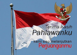 Sejarah Singkat Kemerdekaan Indonesia