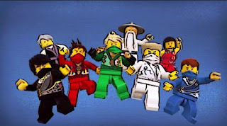 Gambar Wallpaper Kartun Anak Ninjago 6