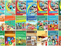 Buku BSE Kurikulum 2013 Untuk Guru SD Semua Kelas Tahun 2017-2018 Lengkap 