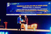 Kepala BAPPEDA Pemalang, Mengisi Acara Pembekalan  KKN Semester GASAL Di Purwokerto, Ajaran Tahun 2022/2023