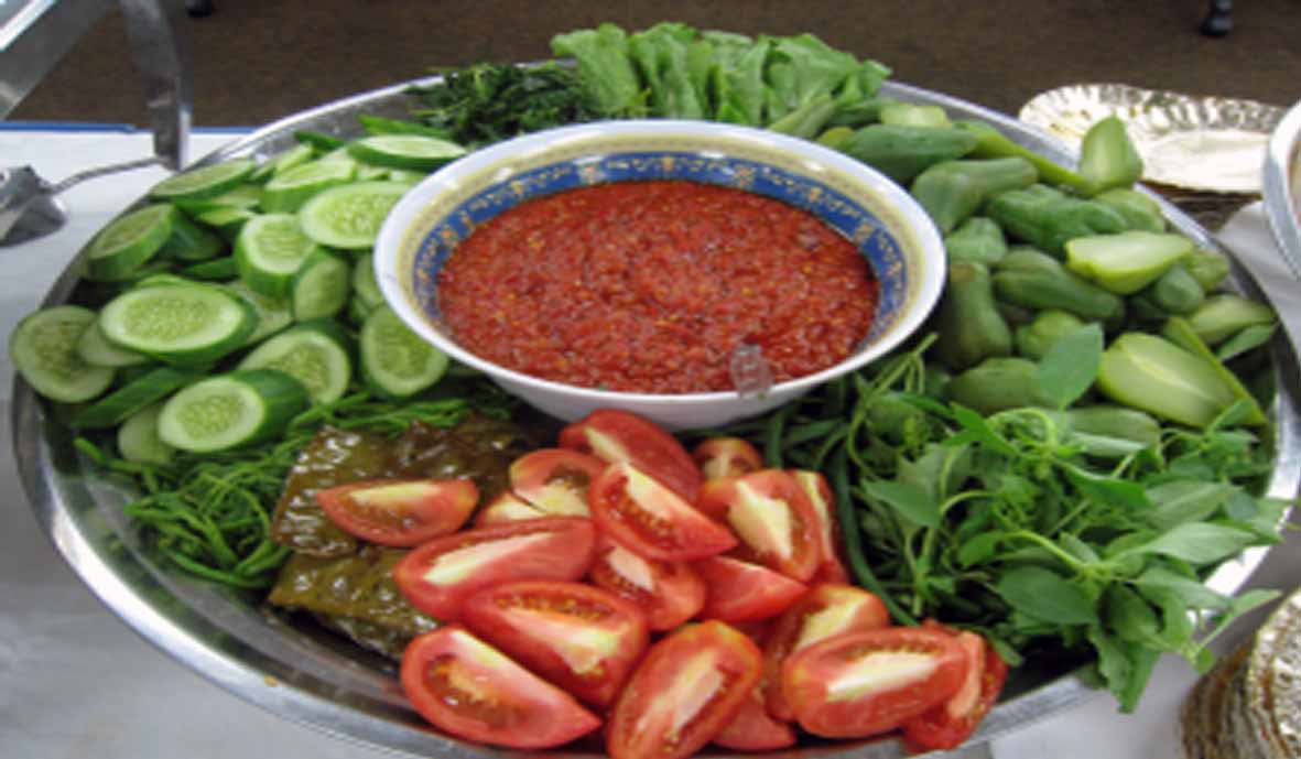 SAMBAL LALAPAN