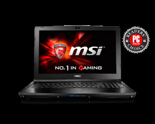  MSI GL62 6QD / GL72 6QD Windows 10 64bit Drivers