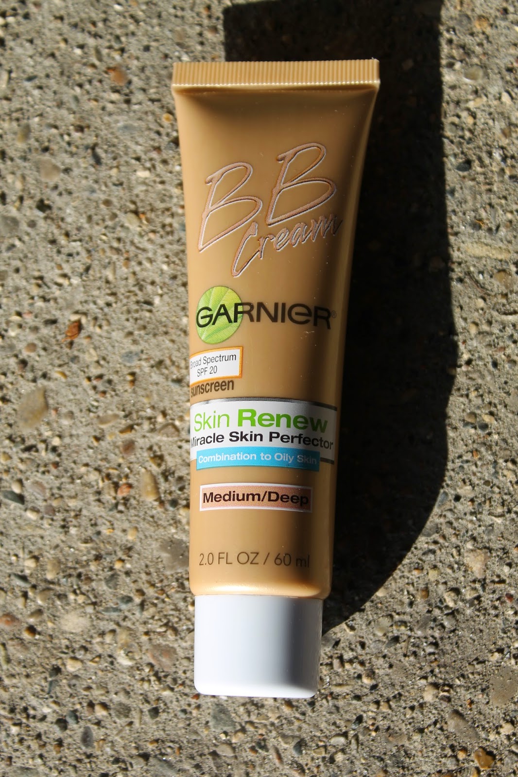 The Passenger Element Garnier Skin Renew BB Cream in 