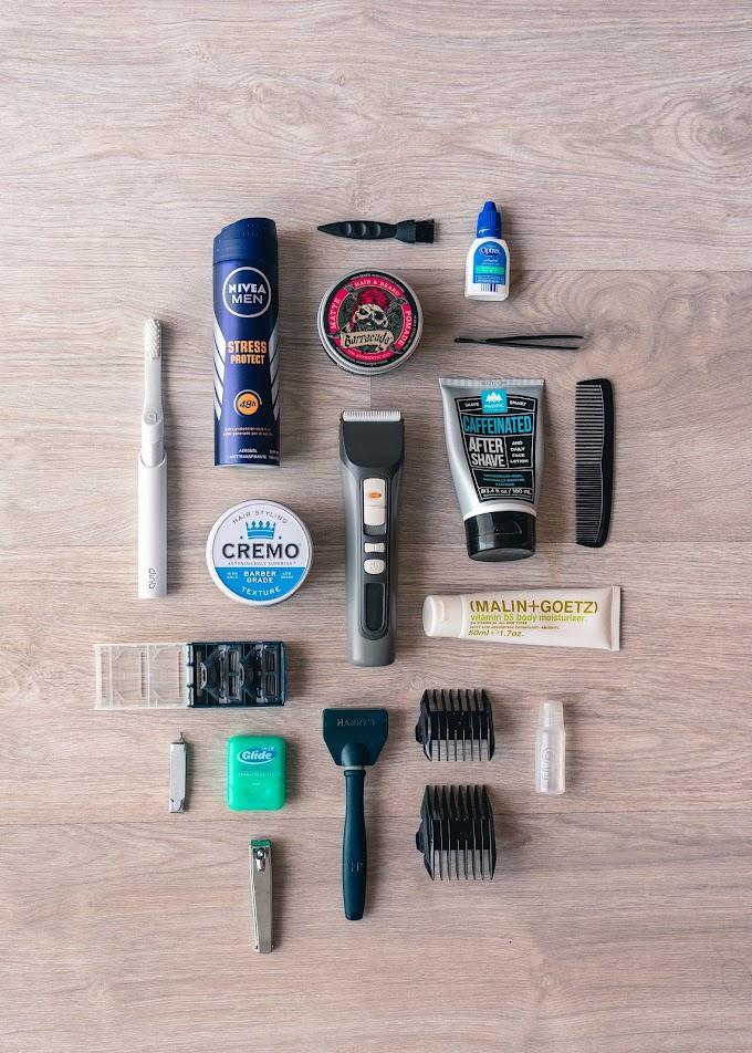 Grooming Kit for Men: everything you need to know
