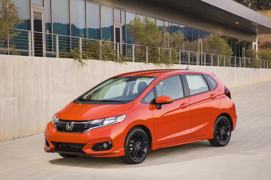 Subcompact Culture The Small Car Blog Confirmed U S Market Honda Fit To Be Dropped After Current Model Year