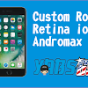Retina ios7 (Iphone) Andromax c3