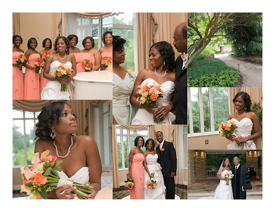 A Georgia Peach Wedding at Villa Christina