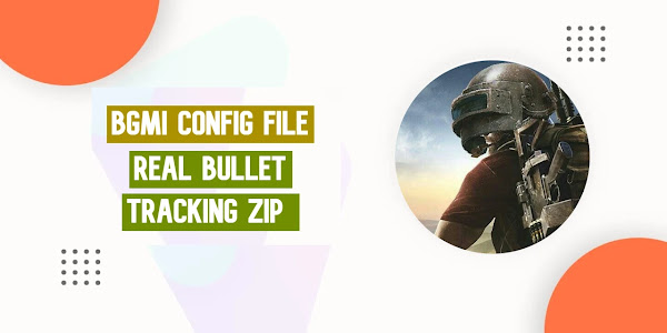 Bgmi Real Bullet Tracking Config File Download