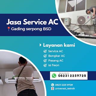 Service AC Cikokol Tangerang kota | 082312259728