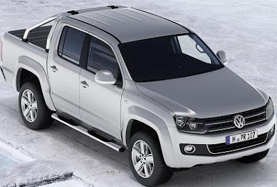 2011 Volkswagen Amarok