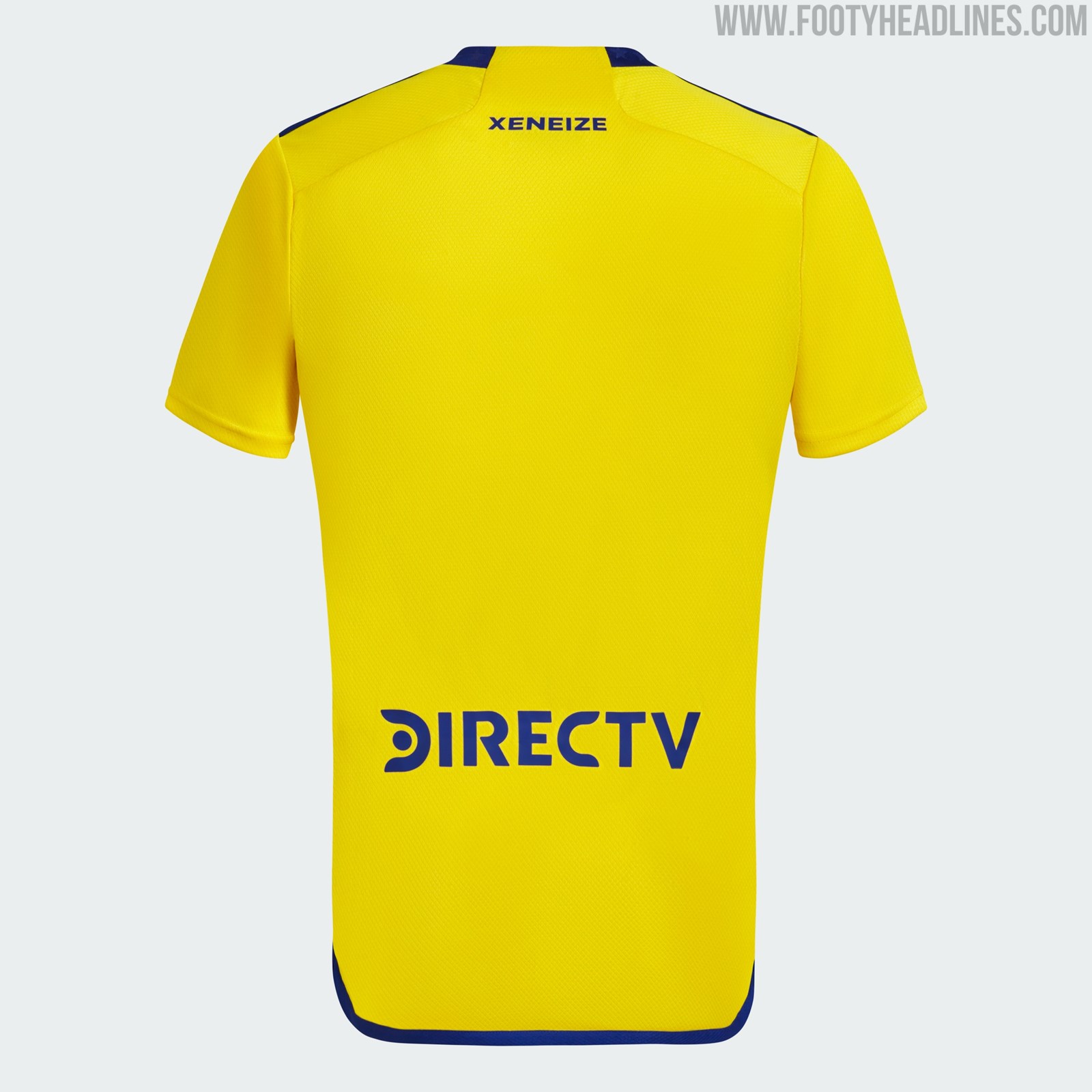 Boca Juniors 22/23 Away Shirt Officially Revealed Following Debut