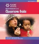 NAMC montessori teachers collaboration cooperation teamwork co-teachers classroom guide