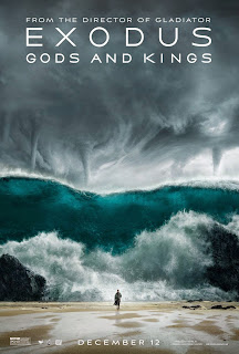 Exodus Movie Poster