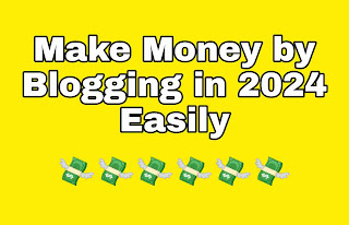 Earn Money by blogging in 2024 SpreadBCH