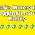 Earn Money by blogging in 2024 - SpreadBCH
