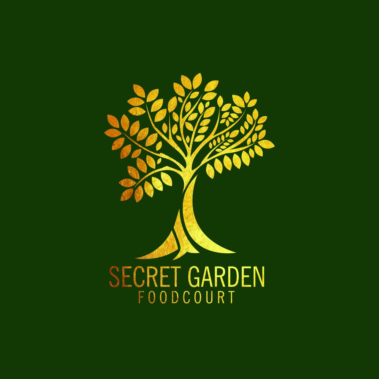 SECRET GARDEN FOOD COURT & COFFE BAR