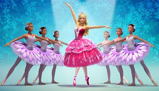 Barbie Rêve de danseuse étoile (Film d'animation Complet En Francais)